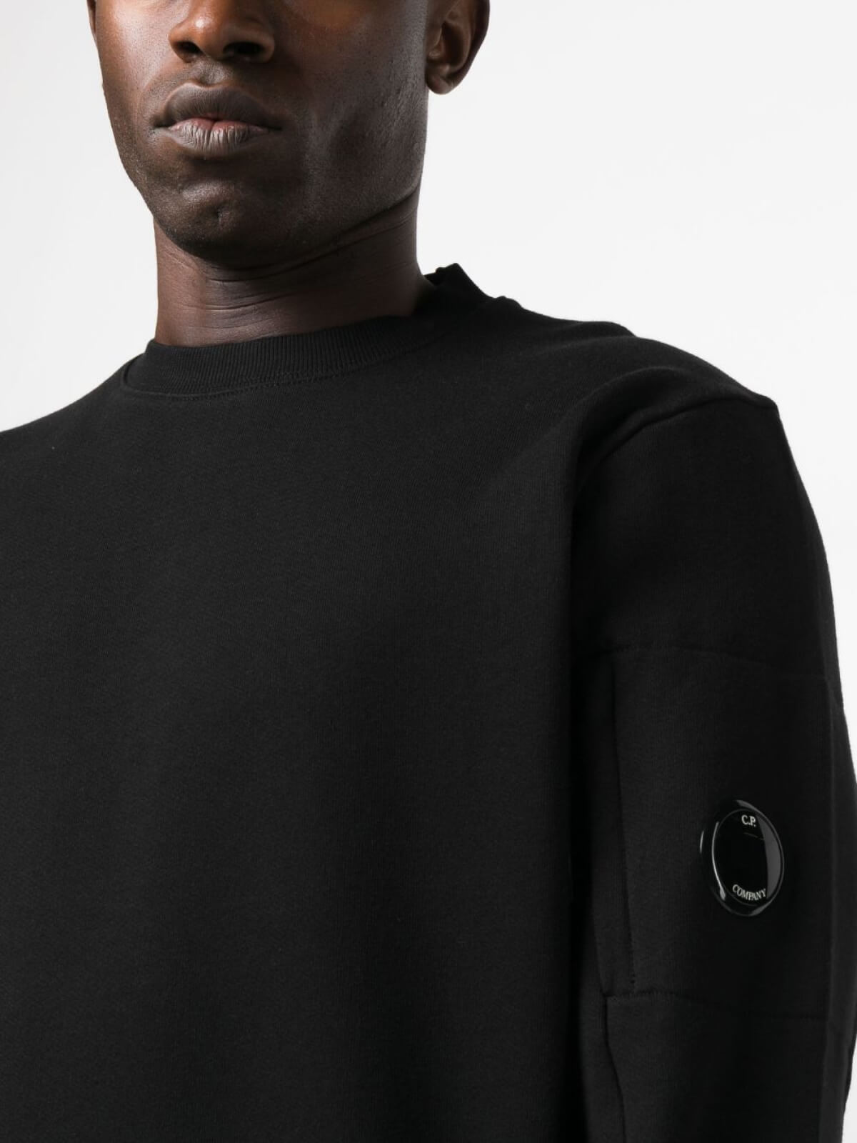 Logo Patch Sweatshirt - Image 4